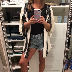 Winter Kate Kimono